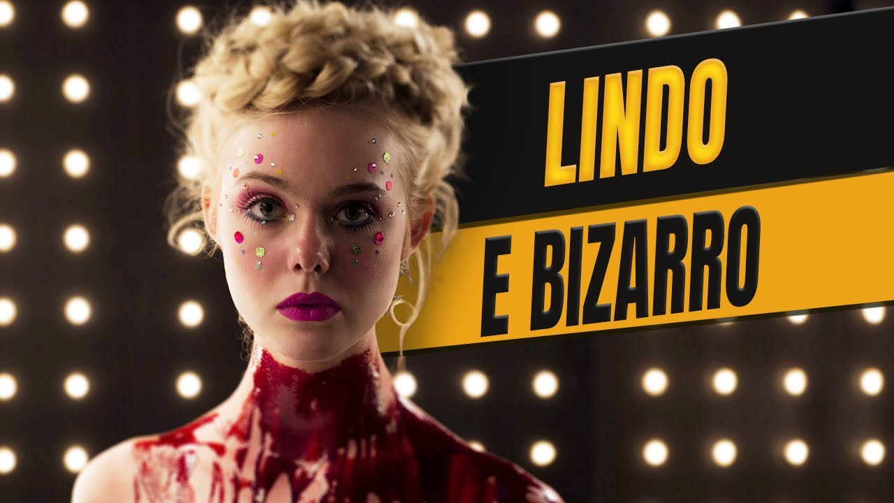 DEMÔNIO DE NEON - LUZ NA PASSARELA QUE LÁ VEM M3RDA