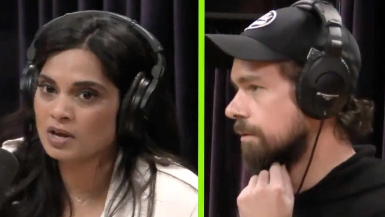 Twitter Execs on Decision to Ban Jacob Wohl | Joe Rogan