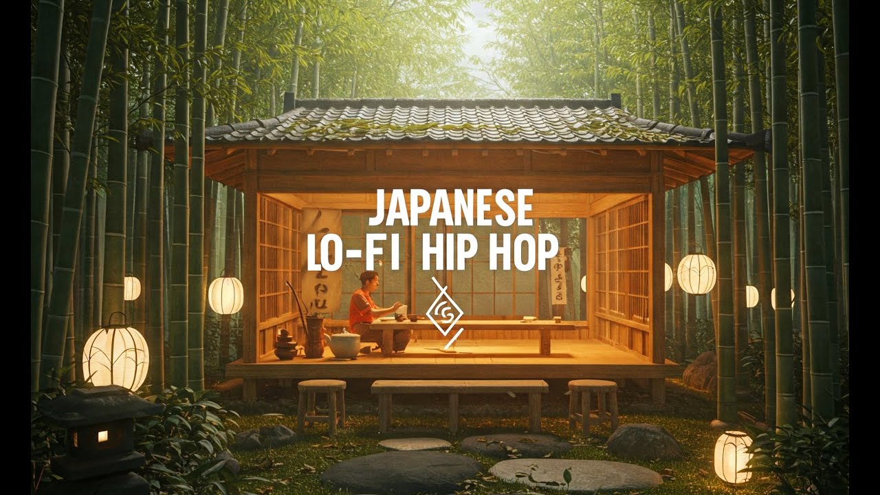 Japanese Lo-Fi Hip-Hop – Landscapes of the Bamboo