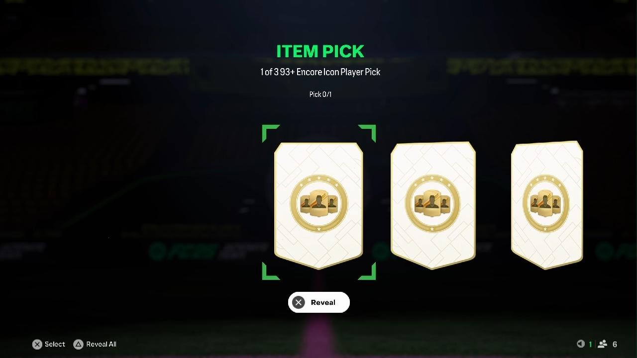 EA SPORTS FC 25 Icon PP