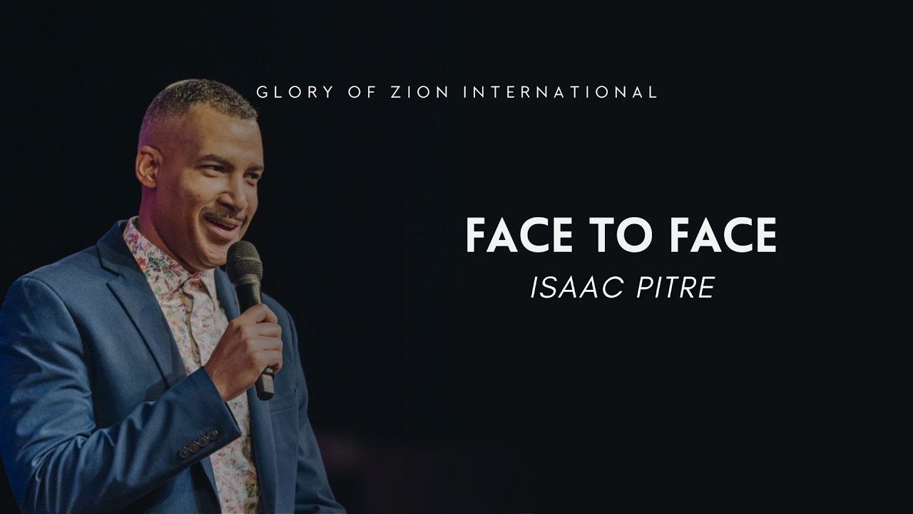 Face to Face | Isaac Pitre