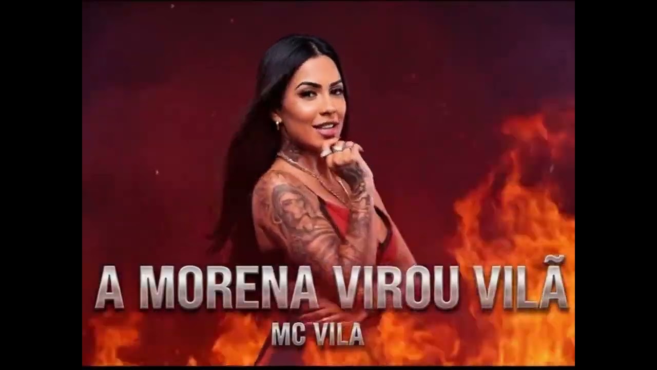 MC vilã - tomou bote do boy (oficial)