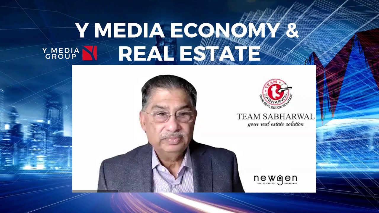 PK Sabharwal: Real Estate & Economy Insights - TV Show - 21 Jan 2026