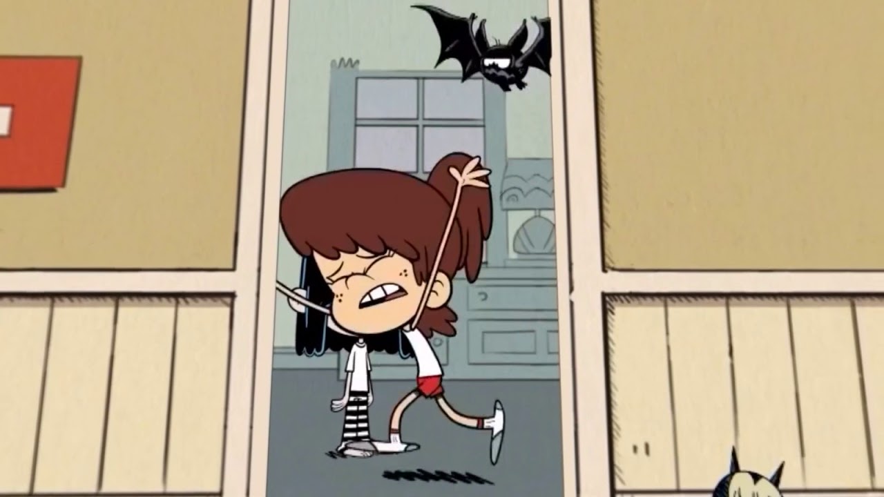 My time at the Loud House the Center of Chaos