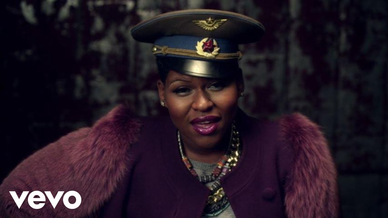 Stacy Barthe - Hell Yeah! ft. Rick Ross