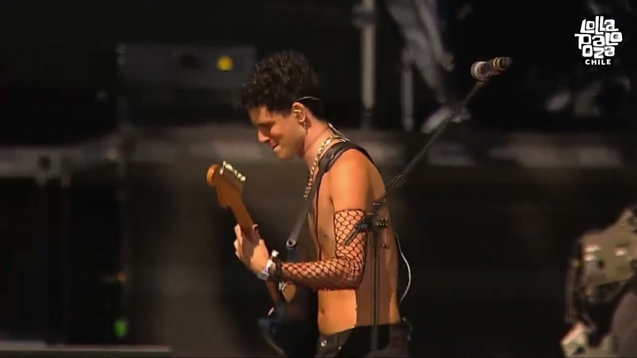 USTED SEÑALEMELO - LOLLAPALOOZA CHILE 2023