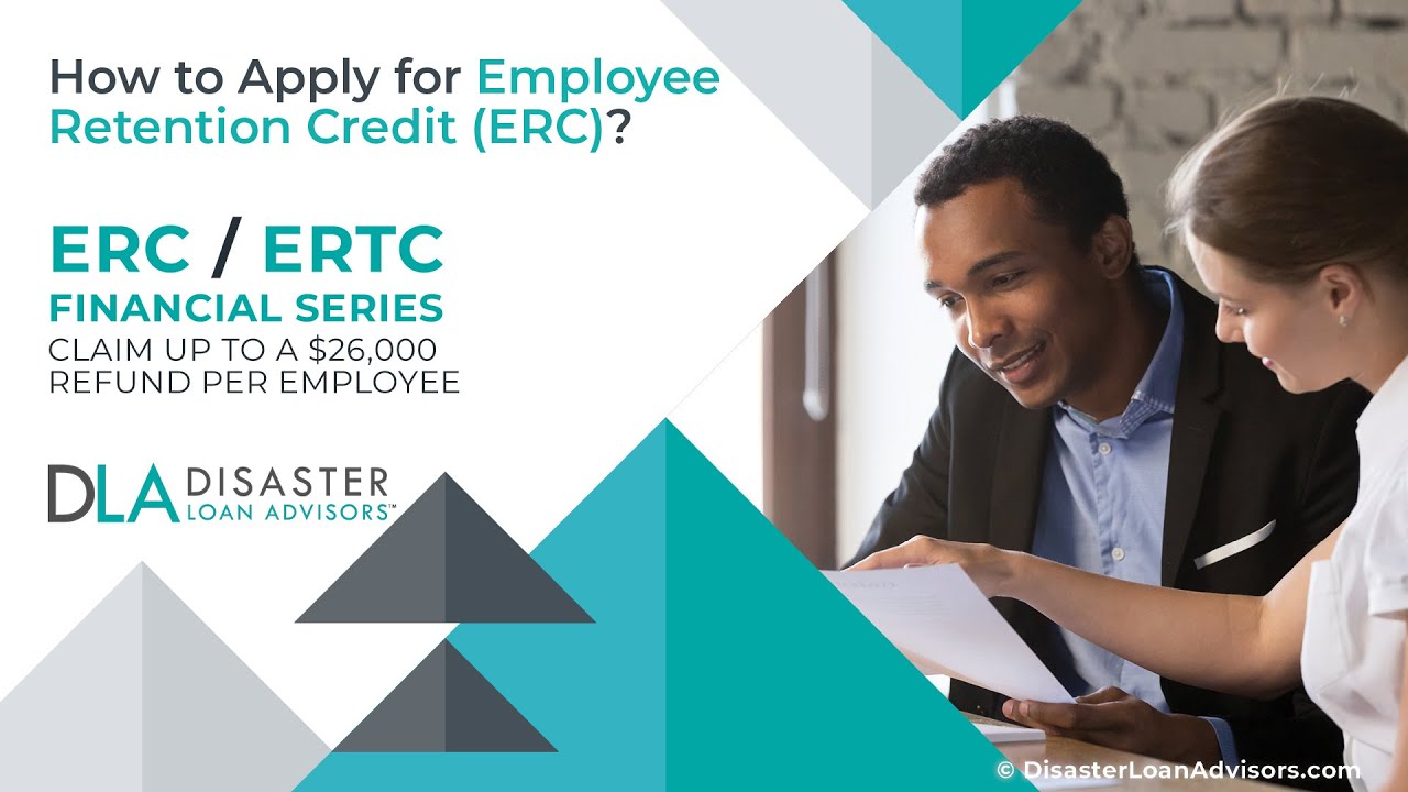 How To Apply For Employee Retention Credit (ERC)? Step-by-Step Process