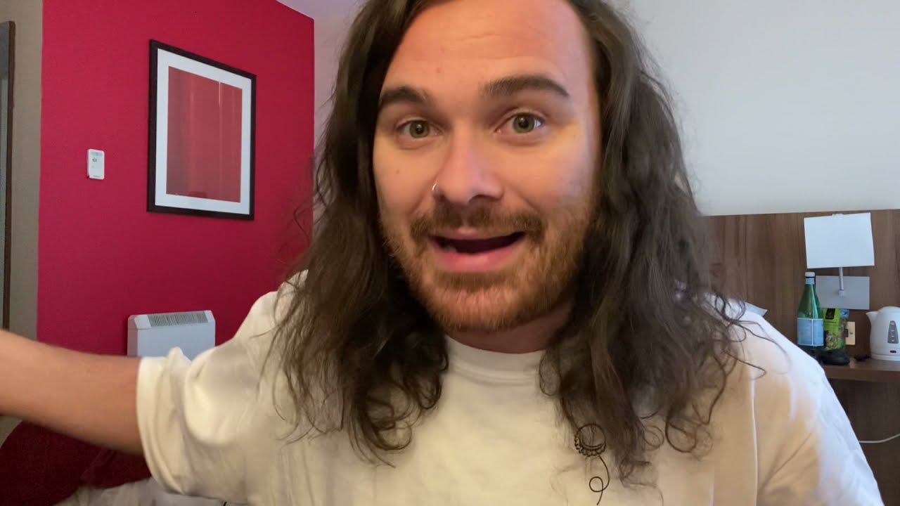 TRAPPED IN GOVERNMENT PRISON (Quarantine Hotel)