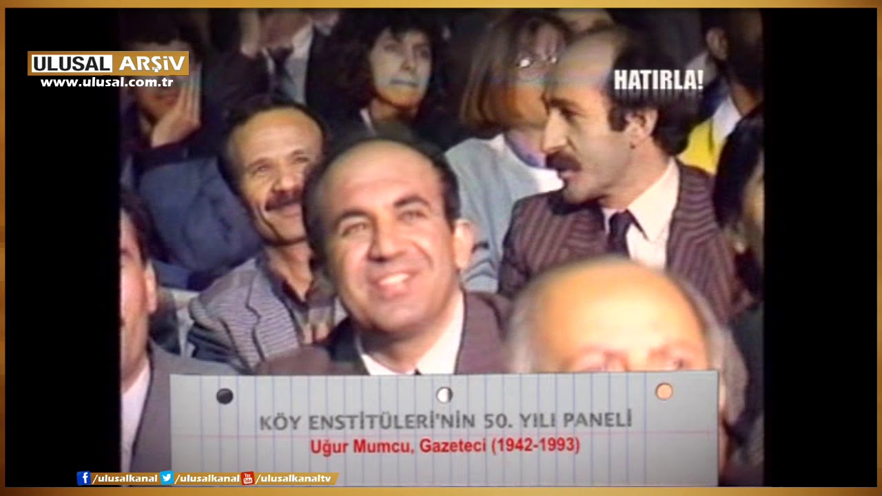 Uğur Mumcu'nun tarihi uyarıları