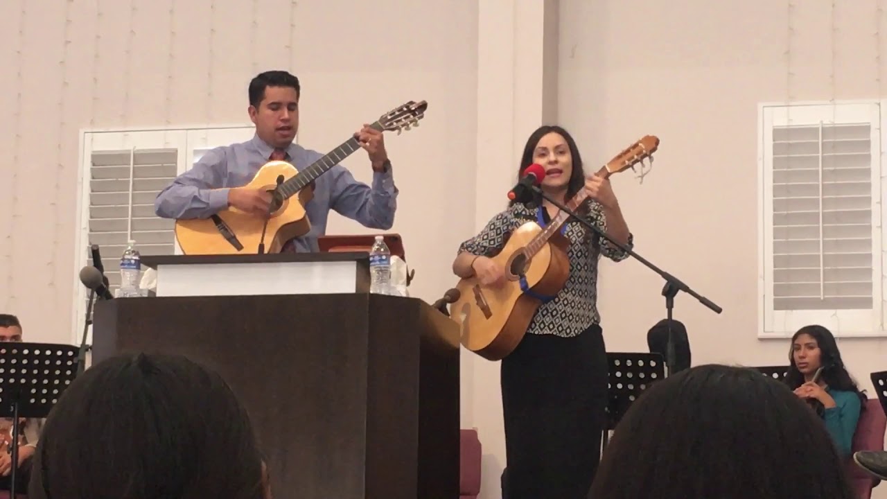 Moises & Maricruz Paredes