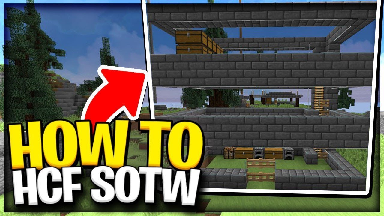 HOW TO HCF SOTW *Solo Series* (Viper Map 2)