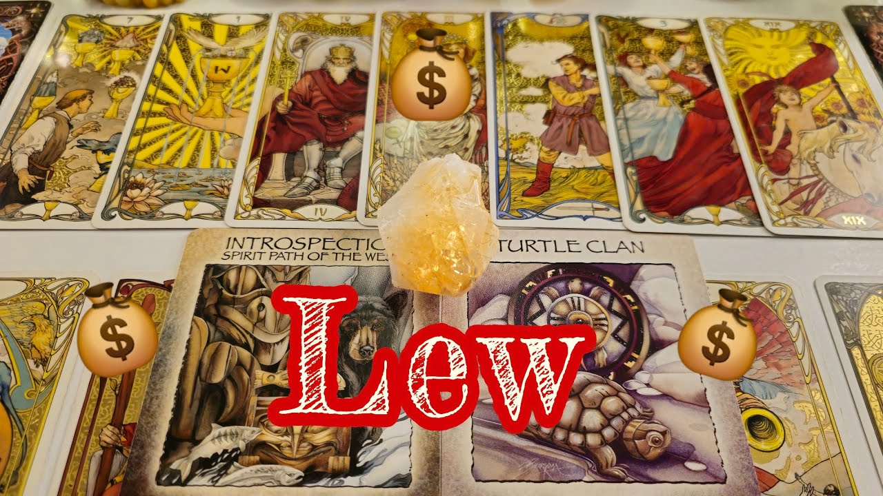 Tarot.Lew♌️ 11 Szykuj się na SUKCES💰Szczęśliwa Gwiazda🌟Działaj rozważnie 22 Kluczowe decyzje