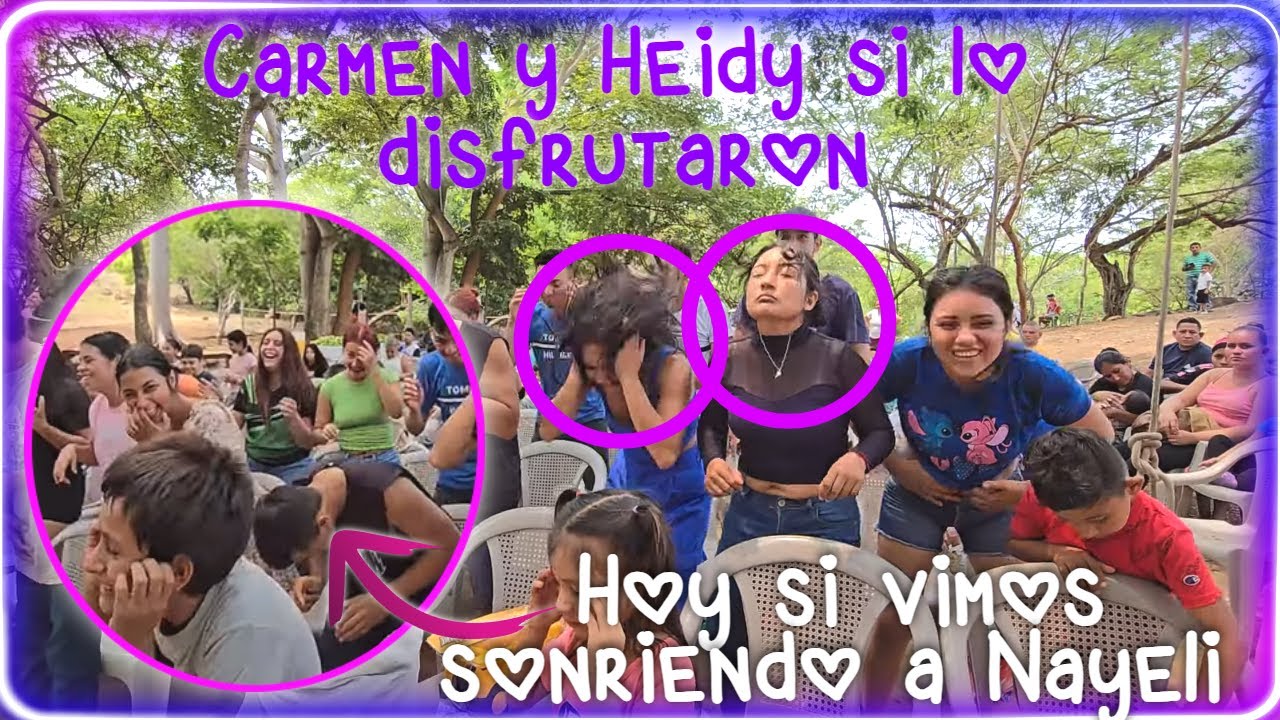 Mira el baile que DESPERTÓ por completo a los Jrs. Hasta vimos que Nayeli se puso FELIZ.