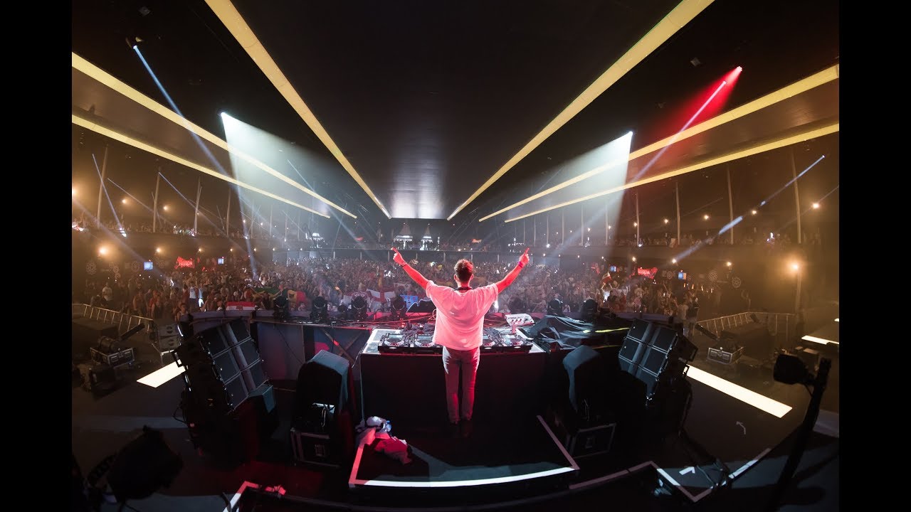 D.O.D | Tomorrowland Belgium 2018