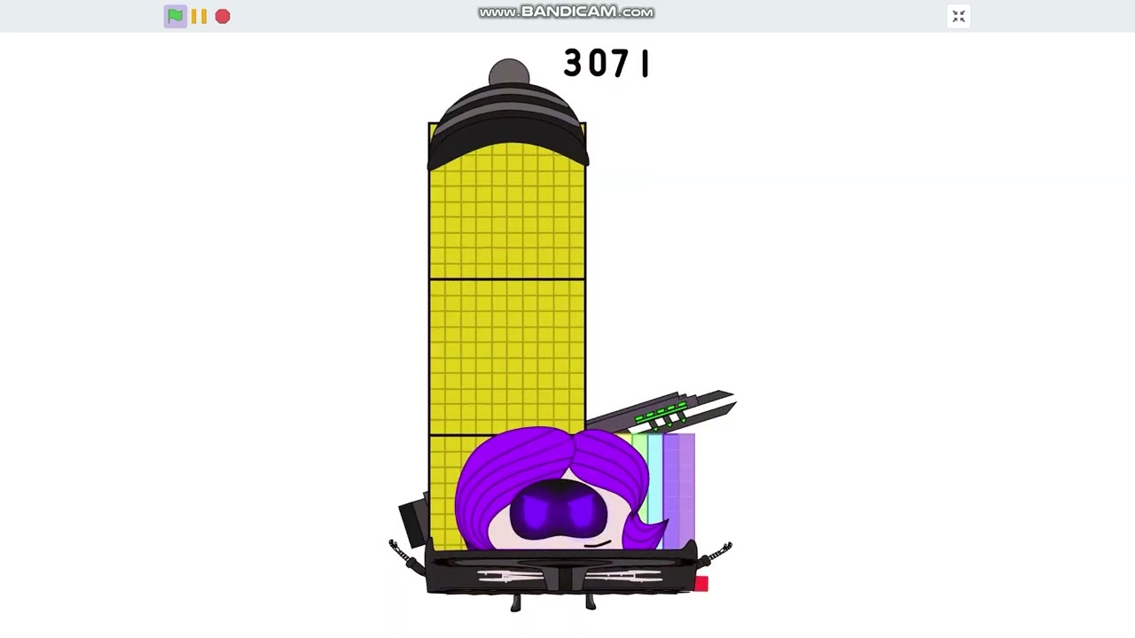 Yearblocks band 3051-3100