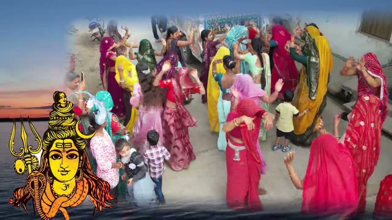 श्री बालाजी महाराज खिमापुरा जुलूस विडियो 🚩