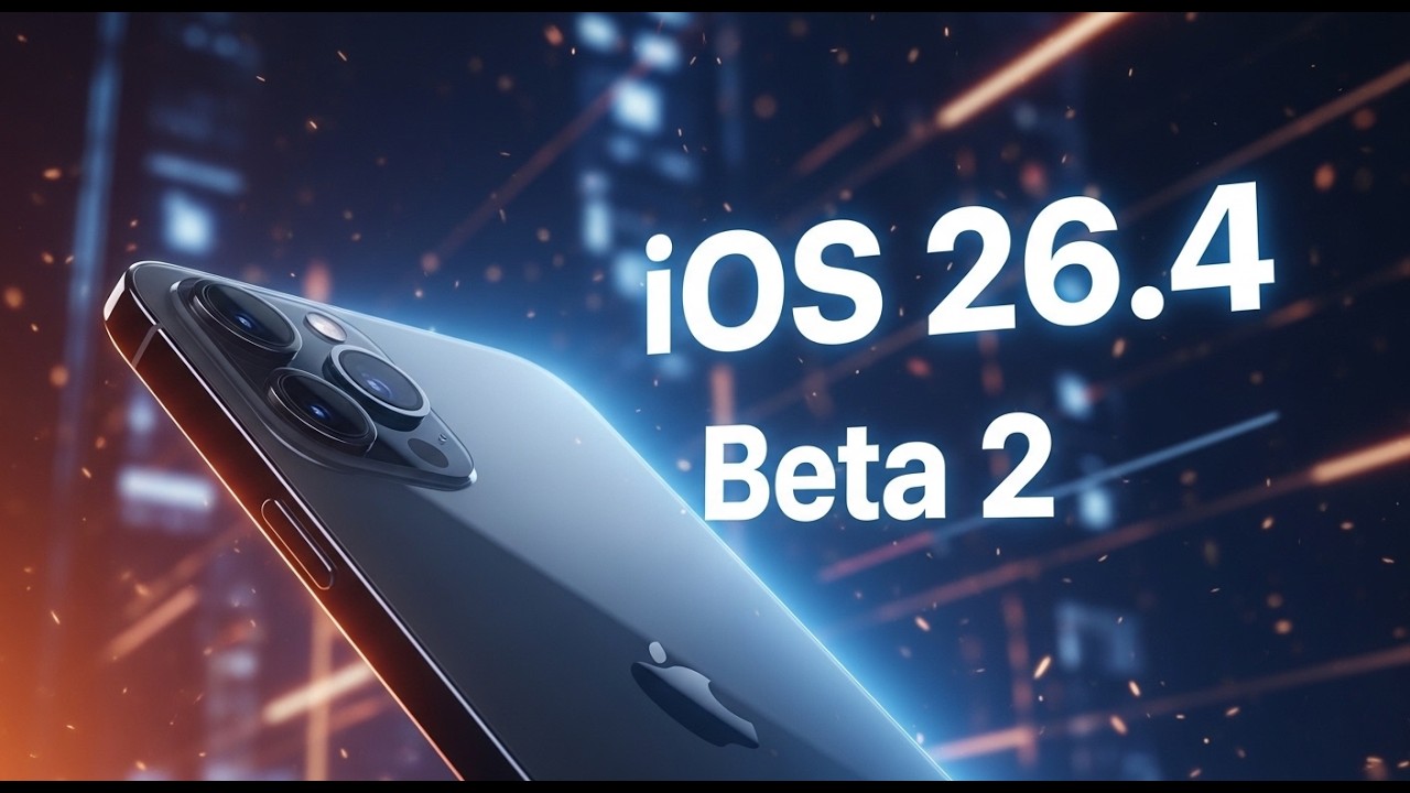 СРОЧНО! Apple выпустила iOS 26.4 Beta 2 &mdash; ставить или НЕТ? Полный обзор