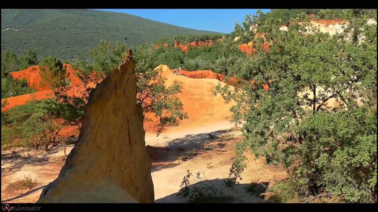 Rustrel _ Colorado proven&ccedil;al_4K