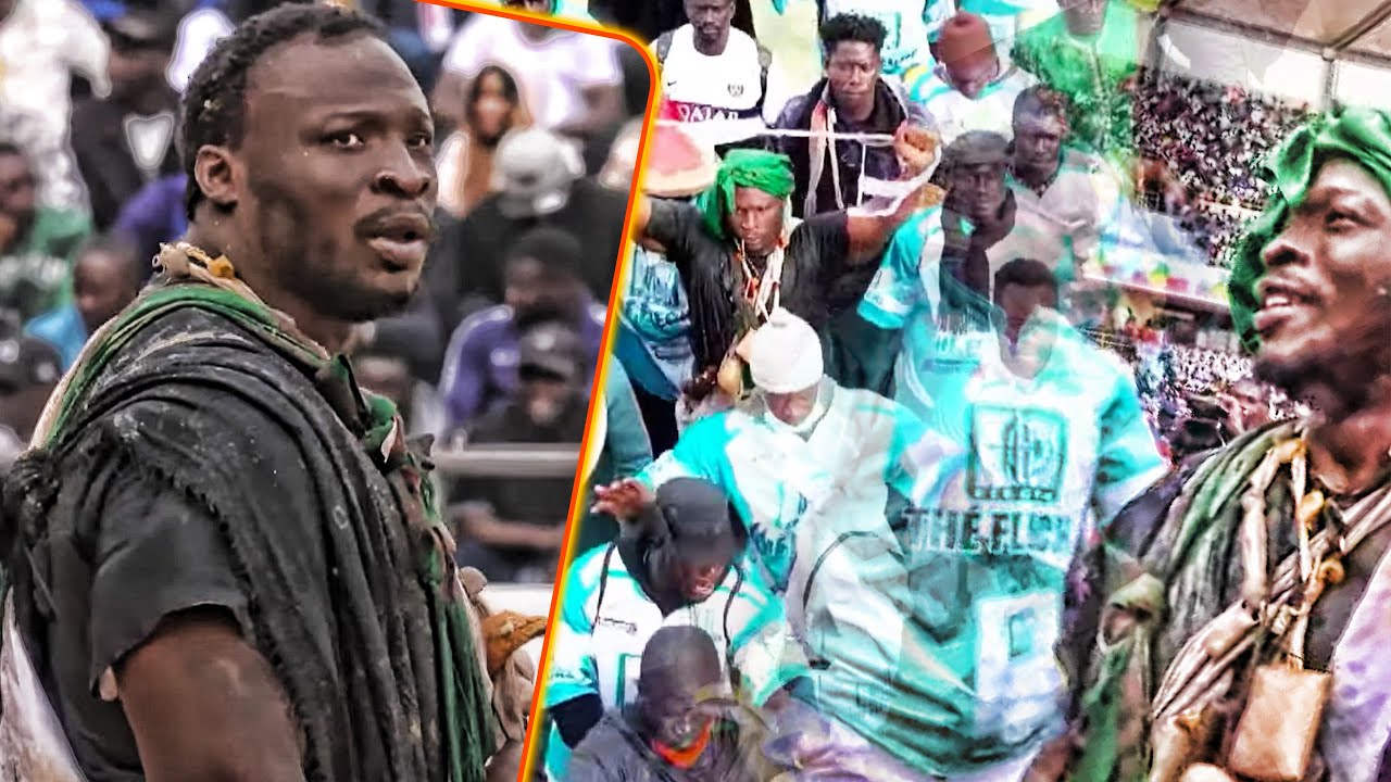 Les 2 perdants du jour : revivez les arrivées musclées de Ama Baldé et Lac Rose à l'arène nationale