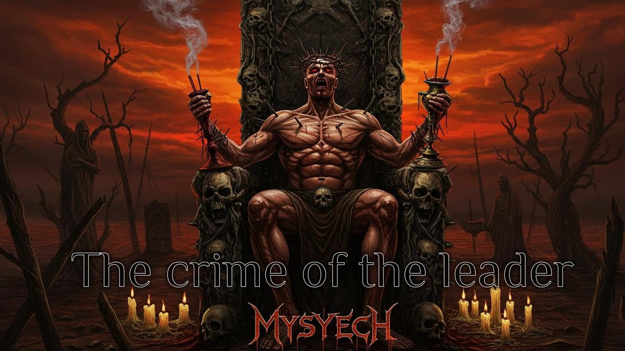 THE CRIME OF THE LEADER - Metalcore Instrument