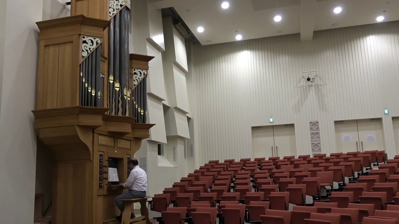 【比べてみよう】J.S.バッハ　小フーガ　ト短調　BWV578