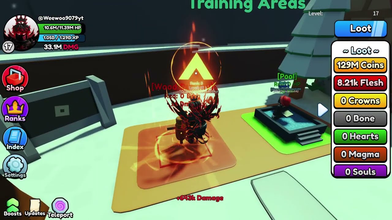 (Roblox) just chilling playing whatever