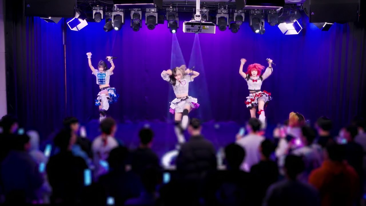 260307 | 이나츠 (17Hz.) | 一緒に ハチャメチャしてね ❤︎ Debut Live [풀캠]