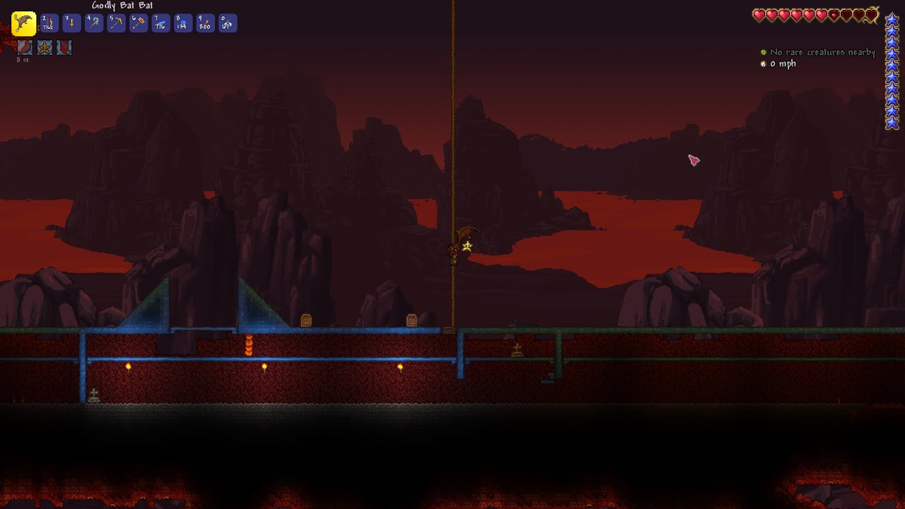 Terraria Legendary Zenith Skyblock | Act I, Part 2