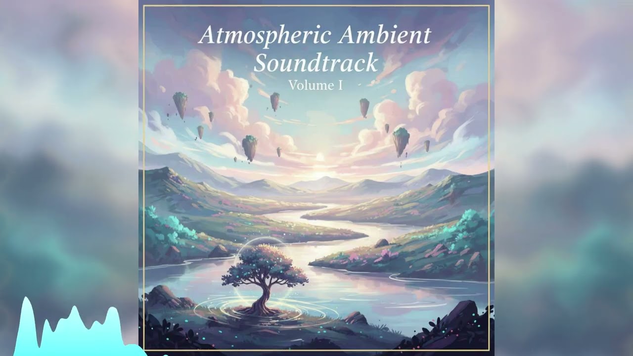 Atmospheric Ambience for Study & Relax | Volume 1 (64 Min) — LunaBeatsFM