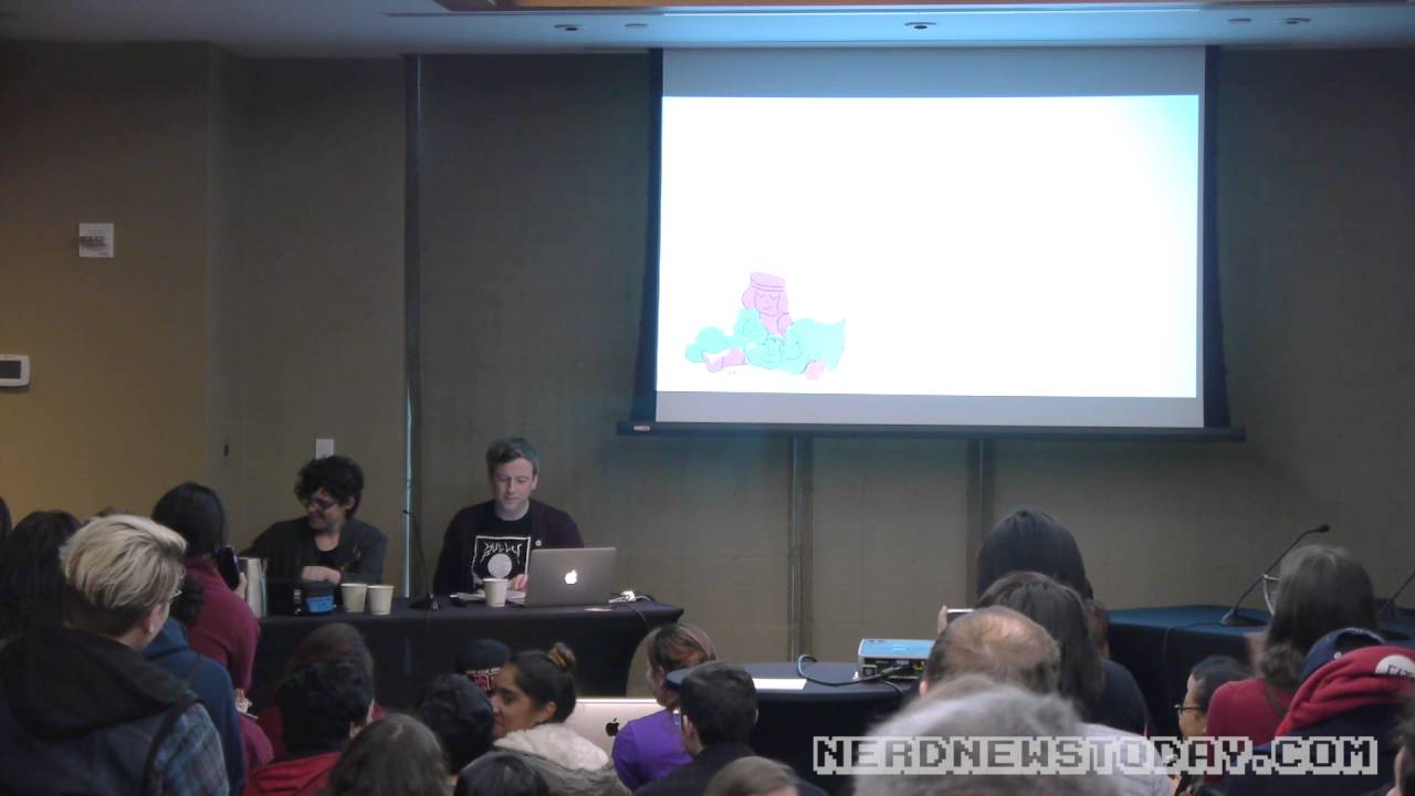 Rebecca Sugar on gender & sexual diversity in 