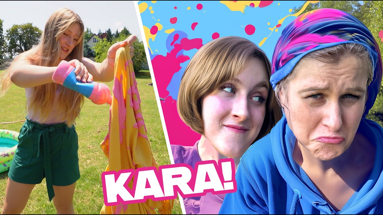 ZŁA ODPOWIEDŹ = KARA😳 kto jest mądrzejszy? MAMA VS JA