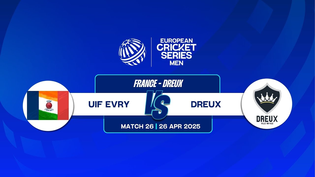 Match 26 - DRX vs UIFE | Highlights | ECS France, 2025 | 26 Apr 2025 | ECS25.192