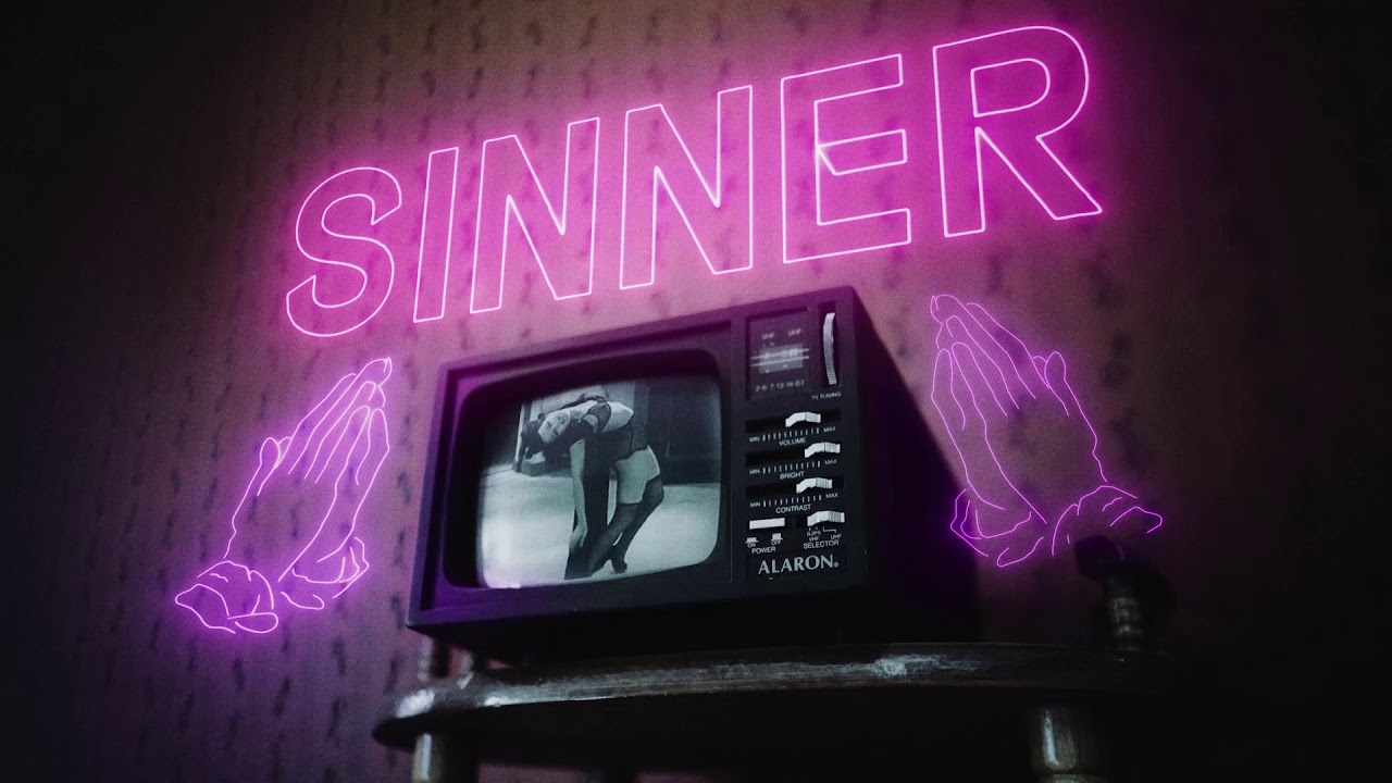 ARE YOU A SINNER?