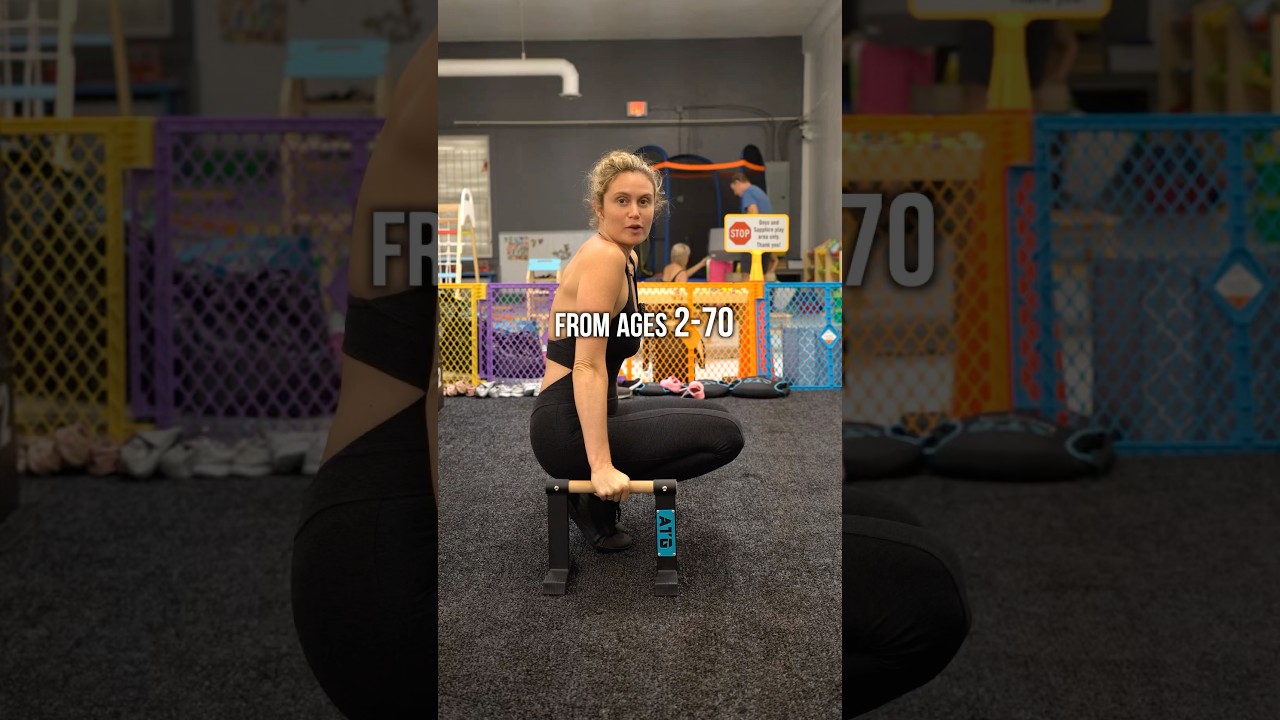 For All Ages & Abilities: ATG Zero, Step 4