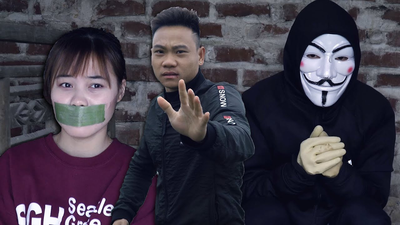 PHD | Phim Ngắn Giải Cứu Em Gái | Hacker