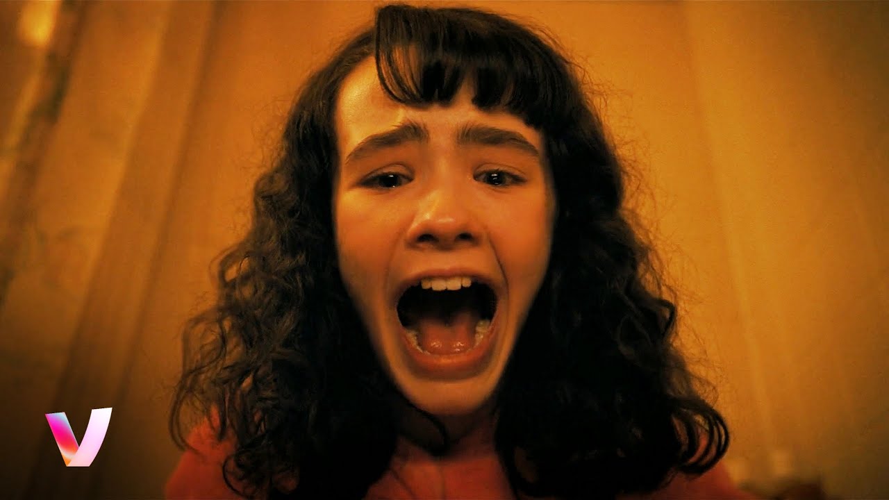 Lilly Heard Matty From the Sewers | IT: Welcome To Derry | VTM