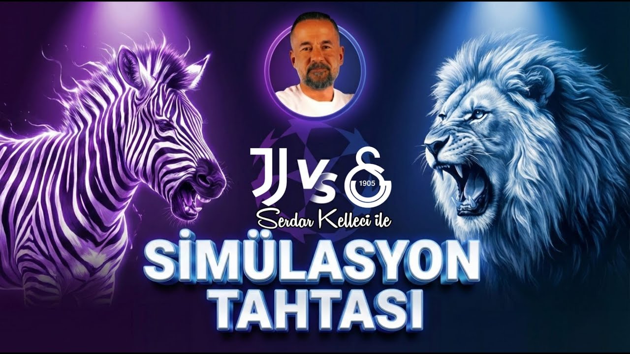 Juventus Galatasray Simülasyonu
