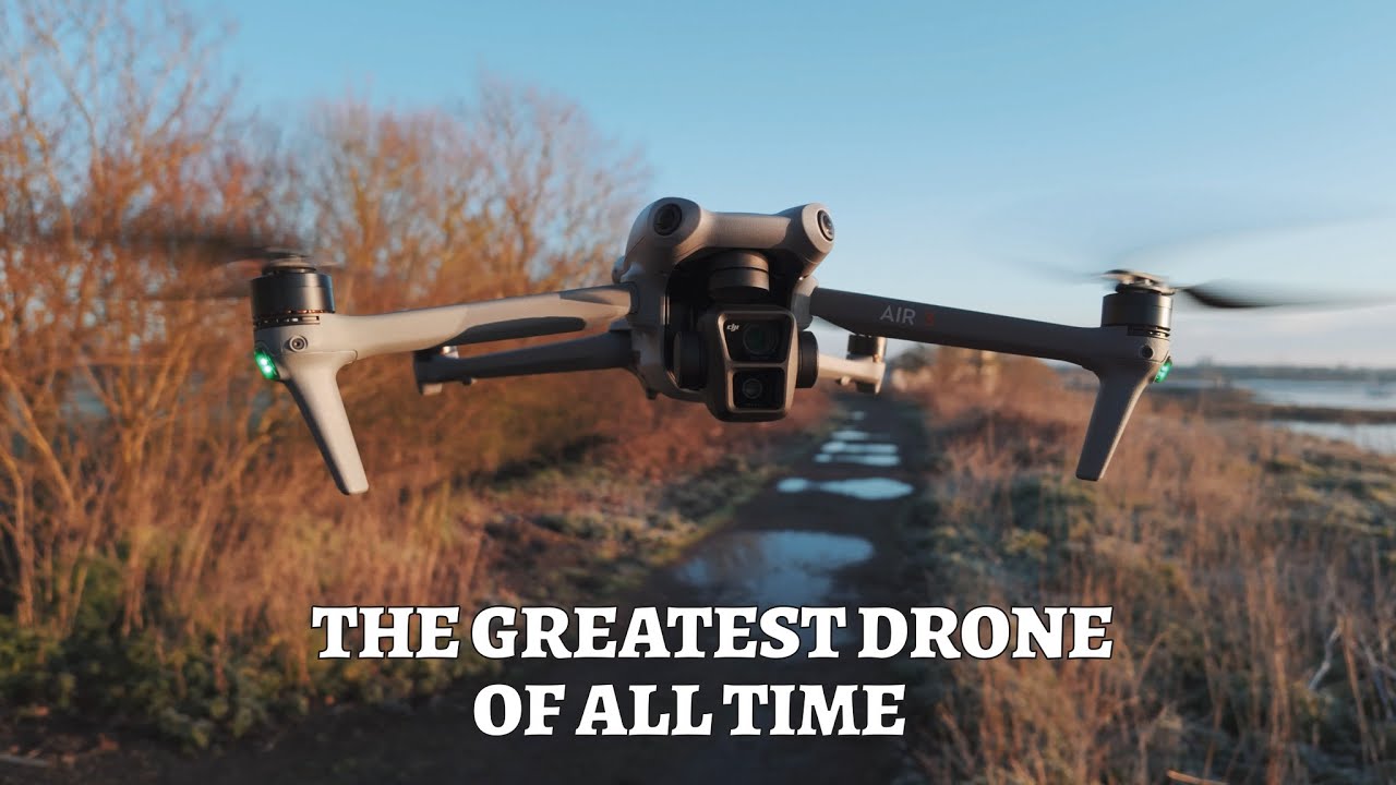 Cinematic Showcase | 2 Years With the DJI Air 3 | You NEED This Drone | 4K 60fps