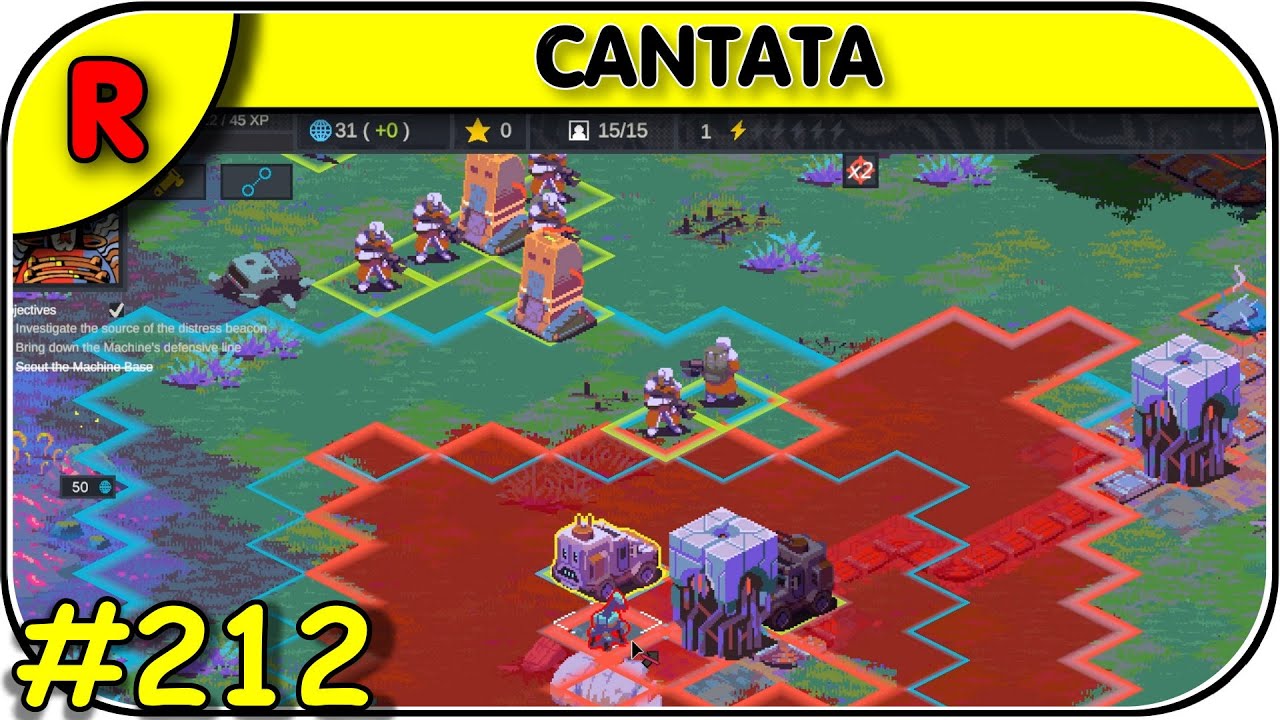 Recenzja CANTATA = Strategia turowa, kt&oacute;ra musi dojrzeć