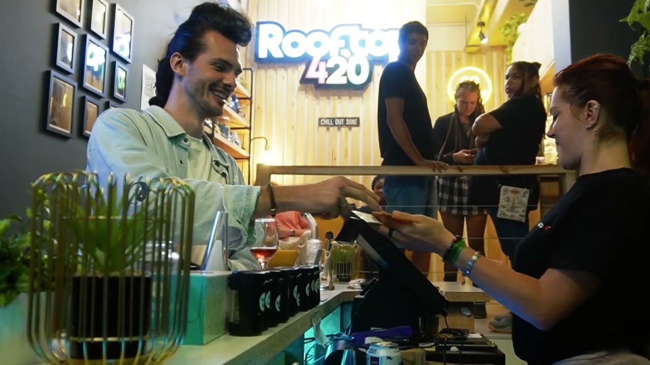 Rooftop 420 Cape Town - The Cannabis Destinations You NEED to Visit in South Africa