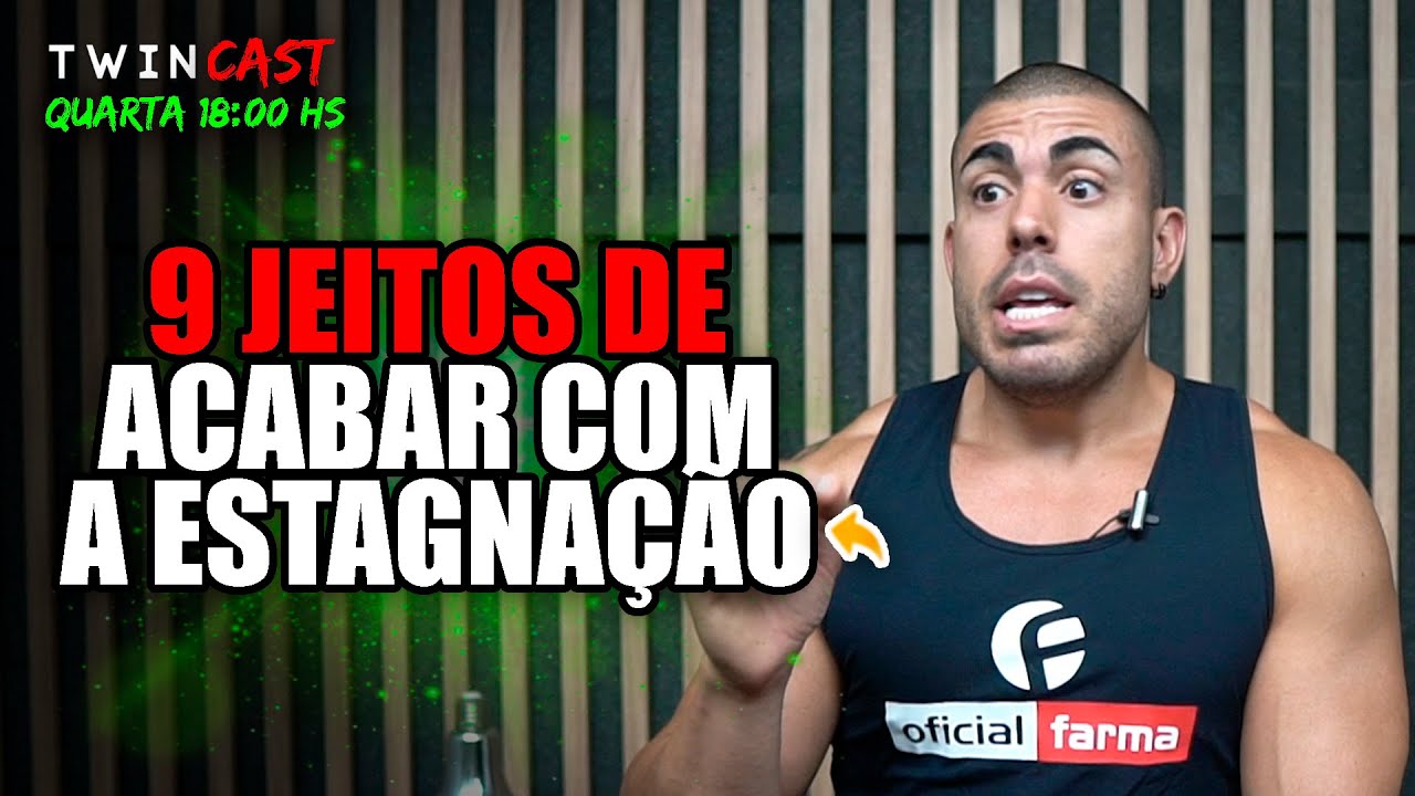 9 meios de quebrar a estagna&ccedil;&atilde;o