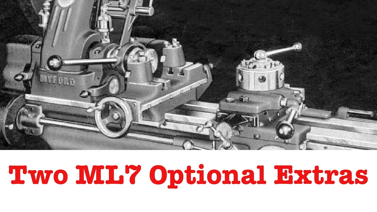 Two ML7 optional upgrades