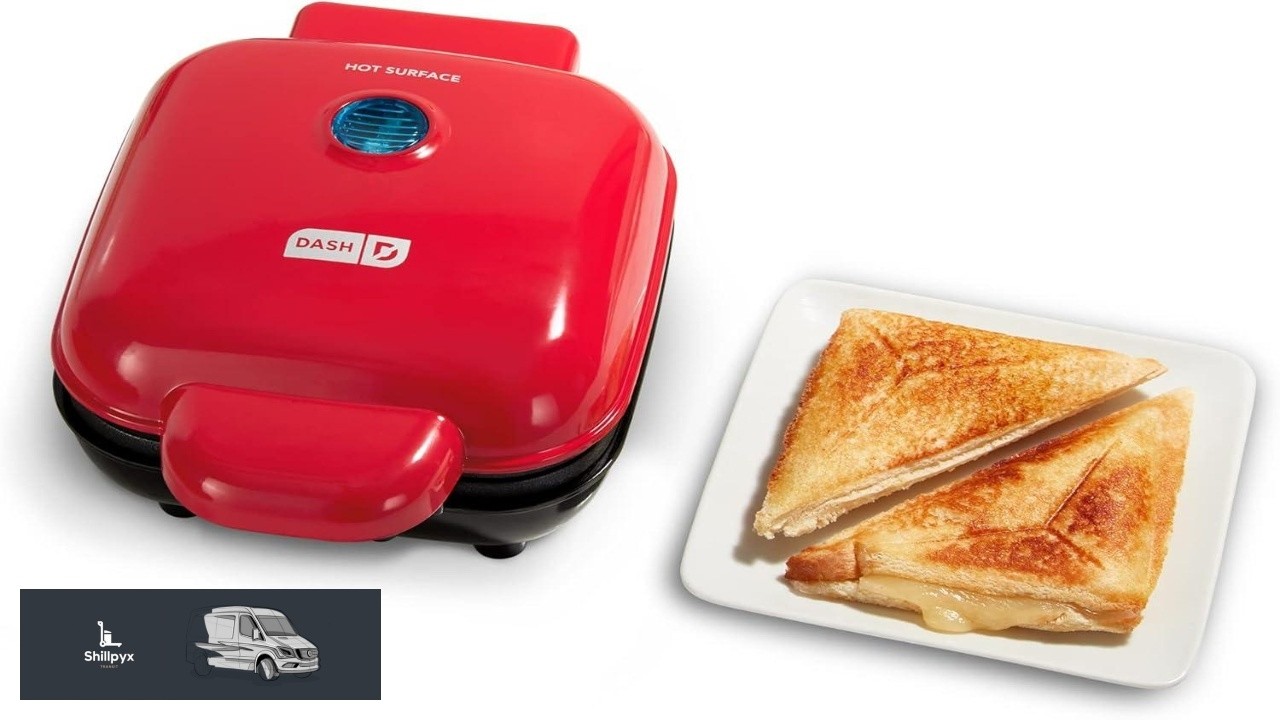 DASH Pocket Sandwich Maker
