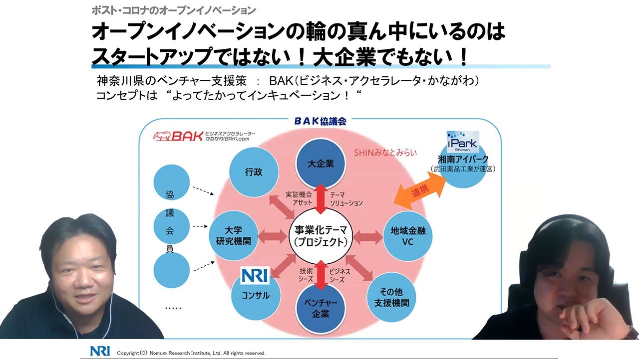 2020.06.24 「ポスト・コロナのオープンイノベーション」
