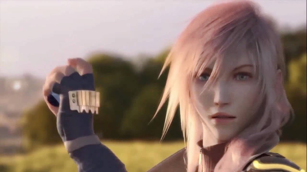 Final Fantasy XIII - Faith