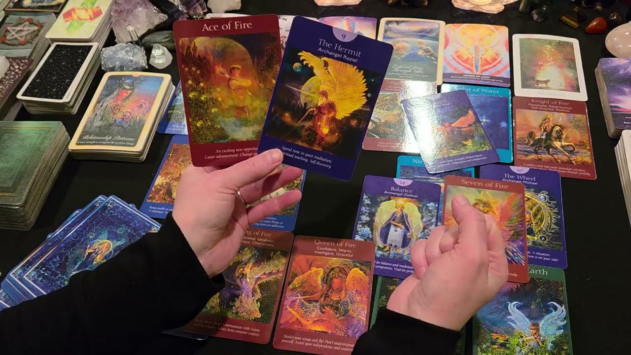 Gemini: Wishes Coming True! Magical Transformation!