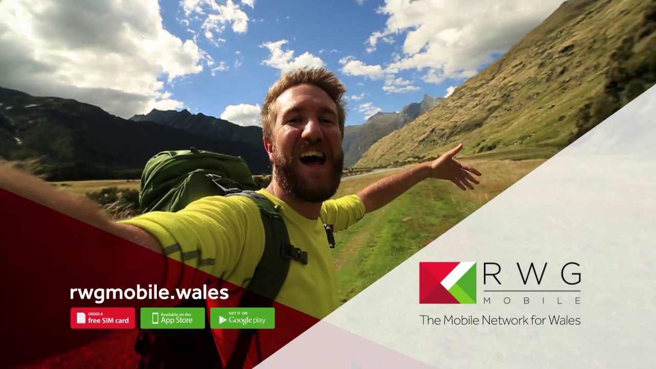 RWG Mobile - The mobile network for Wales