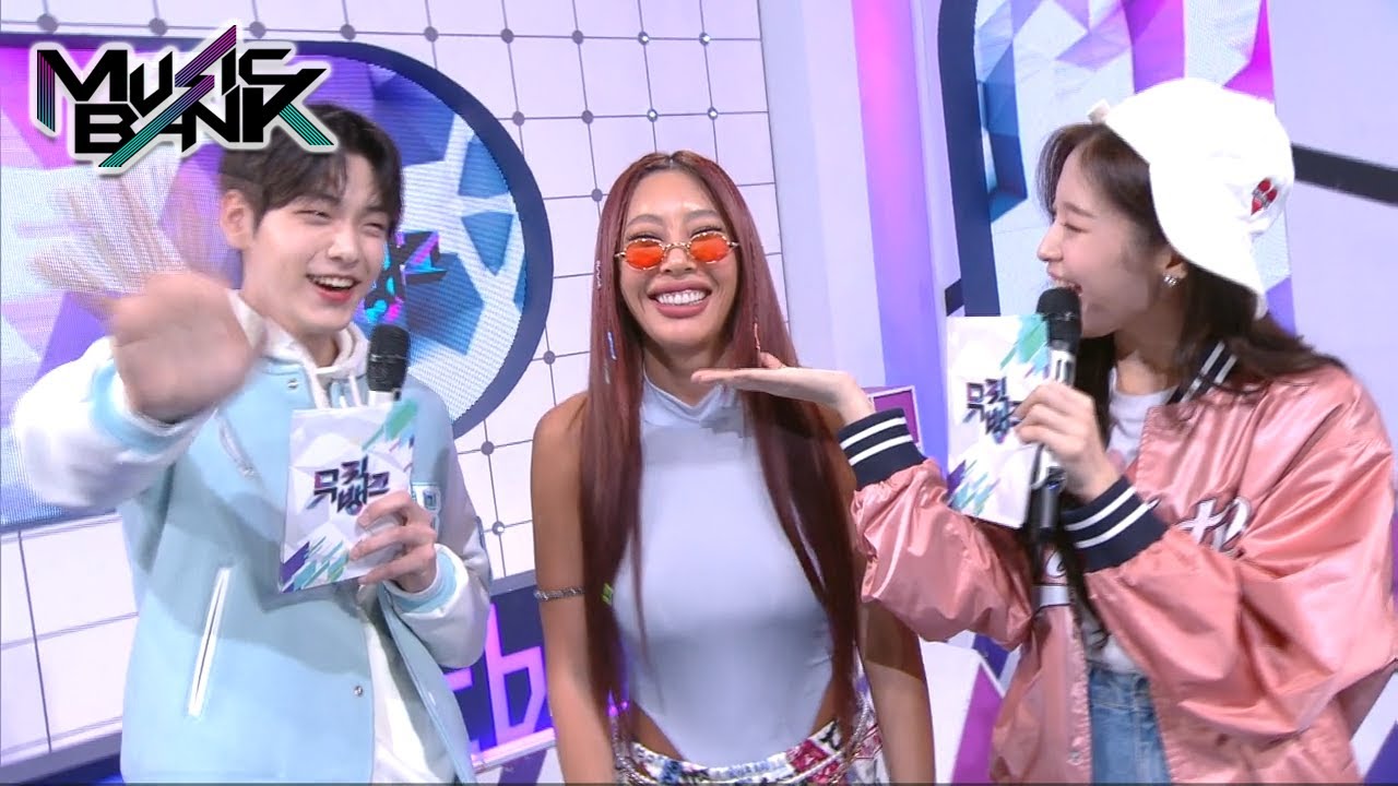 Interview with Jessi(제시) (Music Bank) | KBS WORLD TV 210319