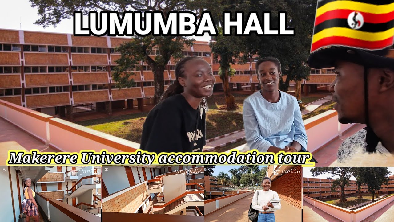  🔥Lumumba Hall is Back! 👀 A Stunning Transformation Ahead of Makerere’s August Intake