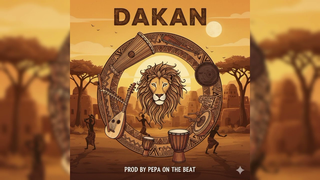 DAKAN_BEAT_MANDINGUE_PROD_BY_PEPA_ON THE_BEAT_2025